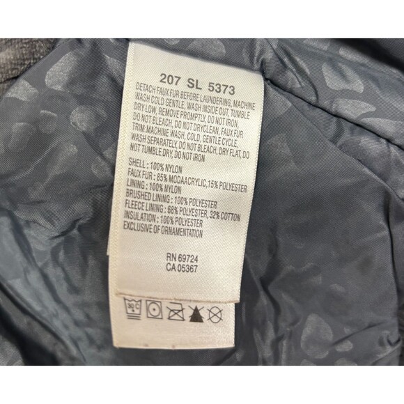 Columbia Waterproof Ski Snow Jacket Womens S Black Zipper Pockets Insulated - Picture 7 of 12